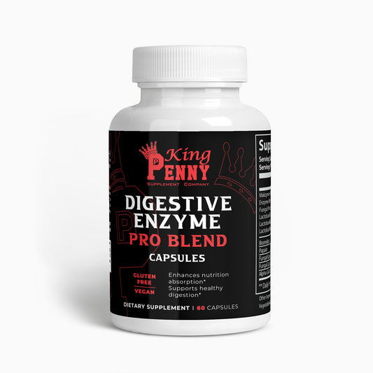 Digestive Enzyme Pro Blend