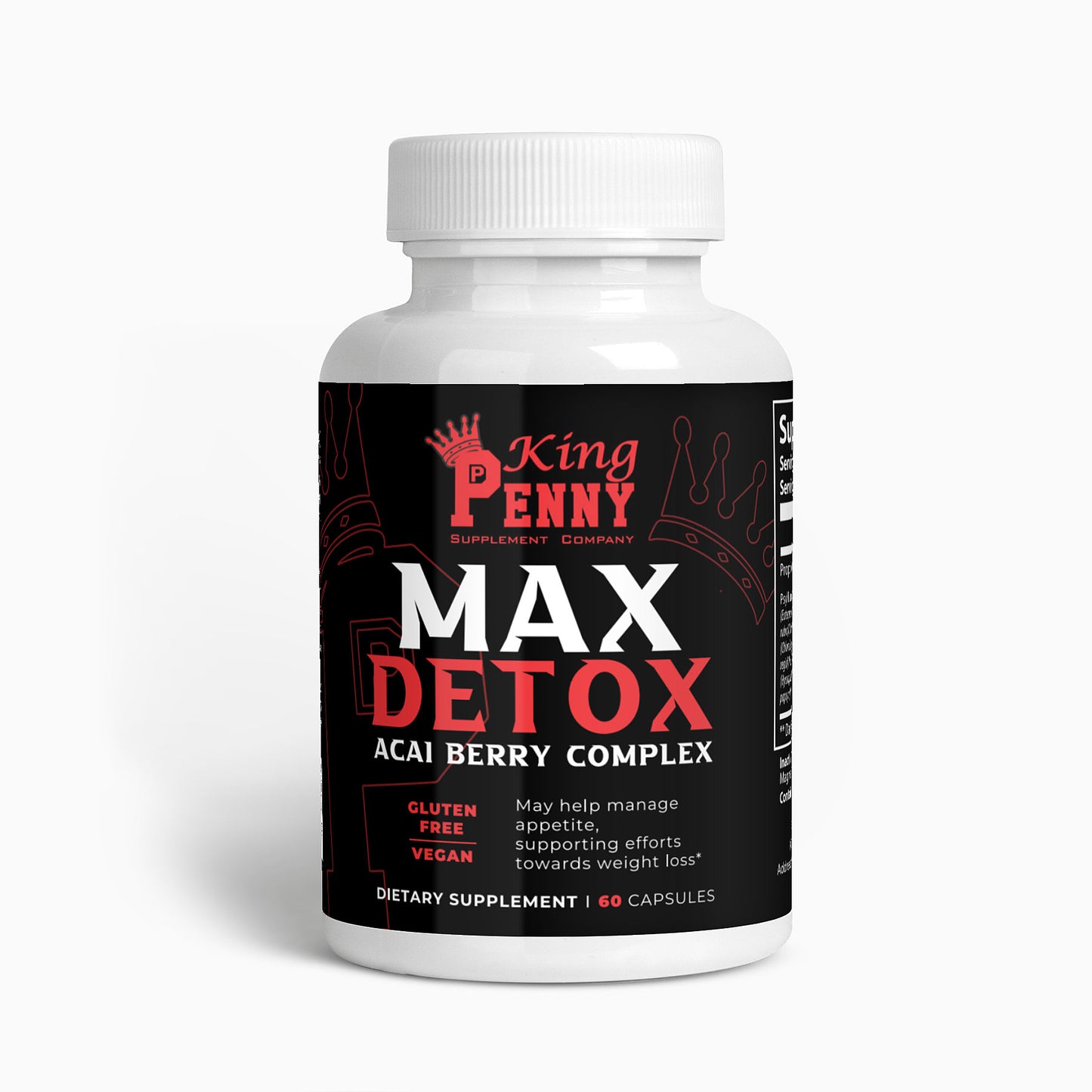 Max Detox (Acai detox)