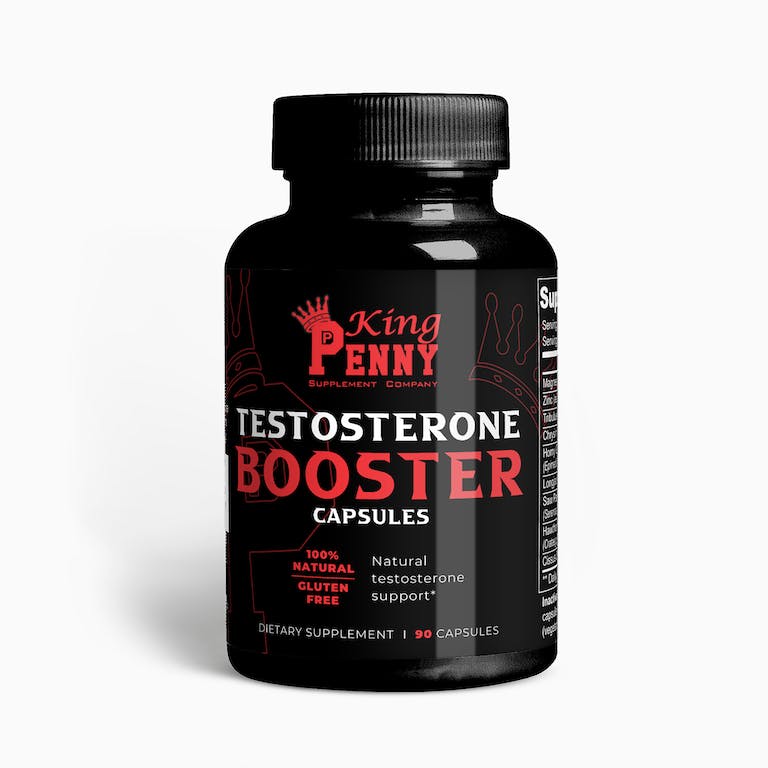 Testosterone Booster