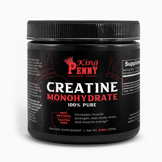 Creatine Monohydrate